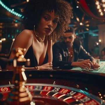 Live dealer conducting Mesin Arcade draw on oppa86 platform